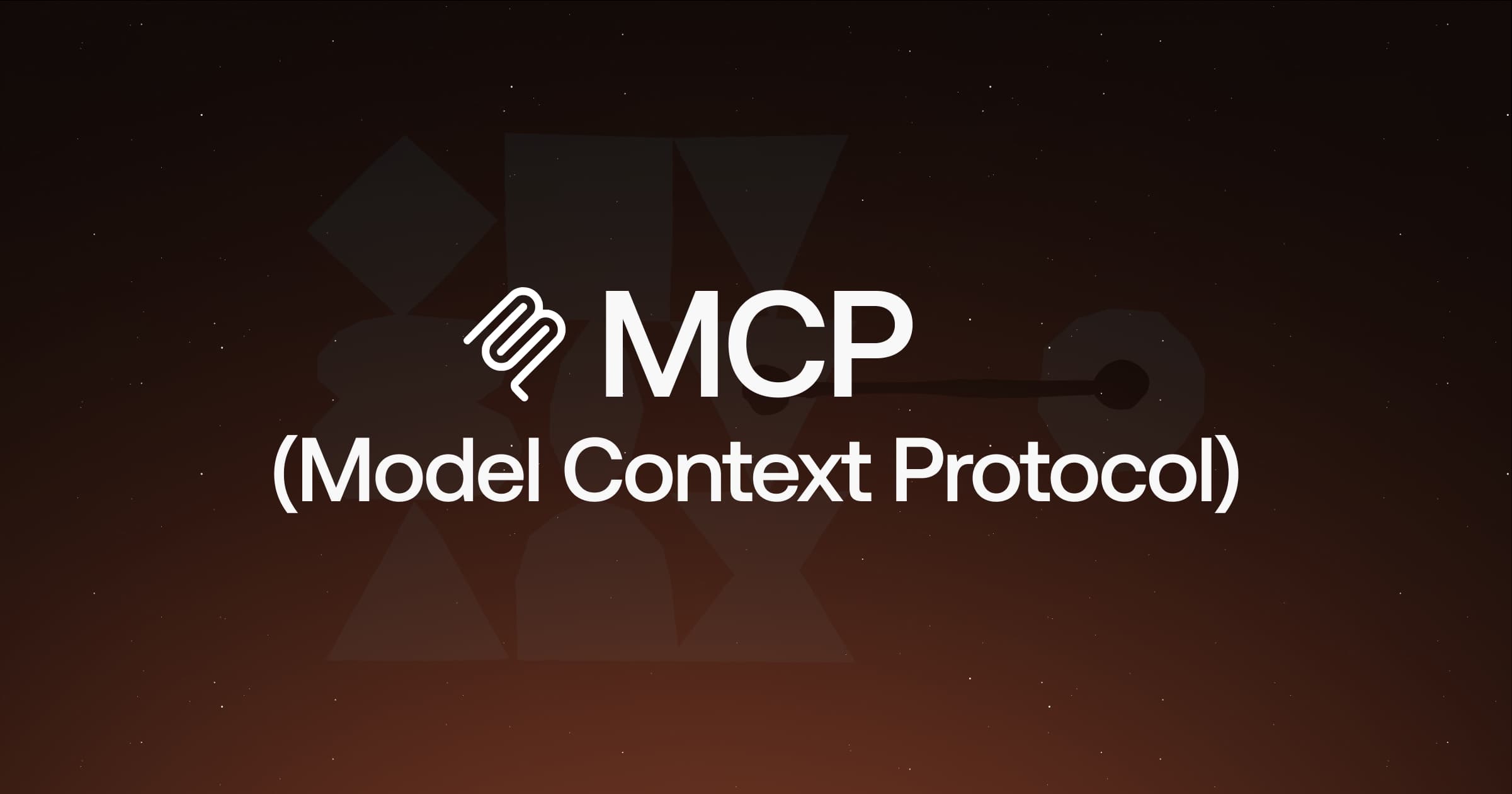 MCP logo anthropic